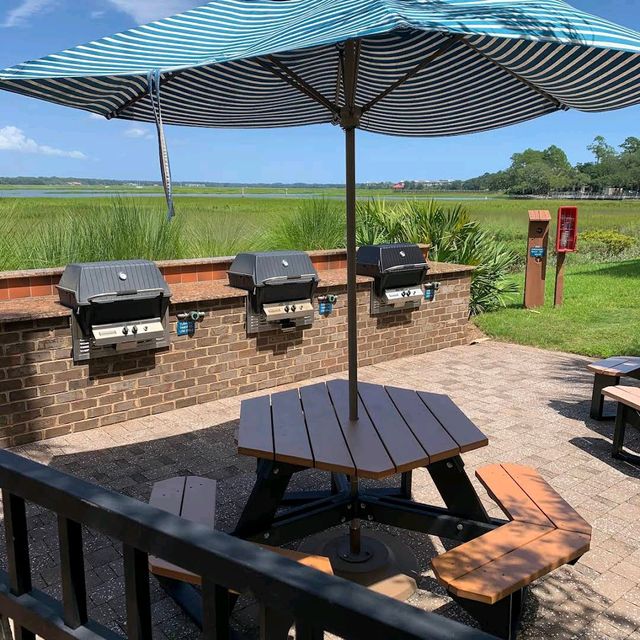 Marriott’s Harbour Point and Sunset Pointe at Shelter Cove, Hilton Head