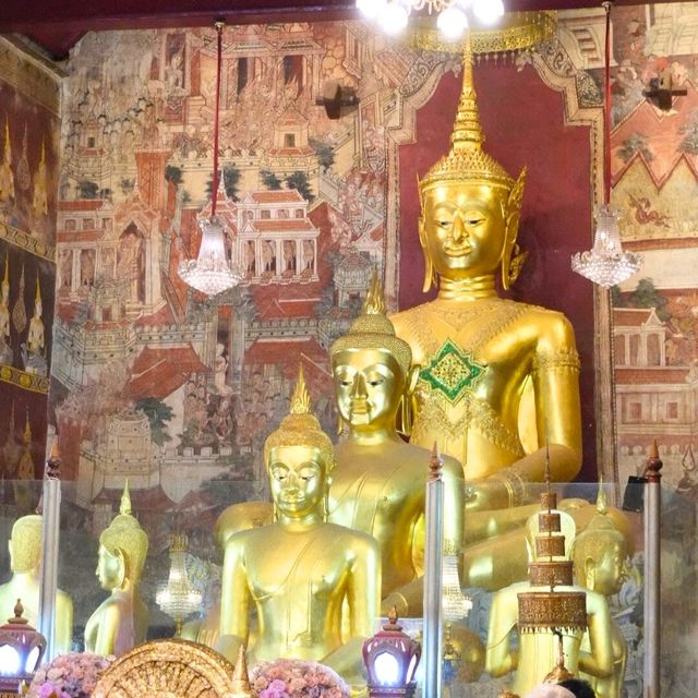👍 วัดมหาธาตุวรวิหาร
