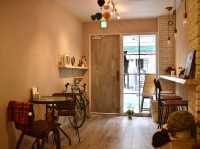 A Tea Lover’s Haven in Shimokitazawa🫖