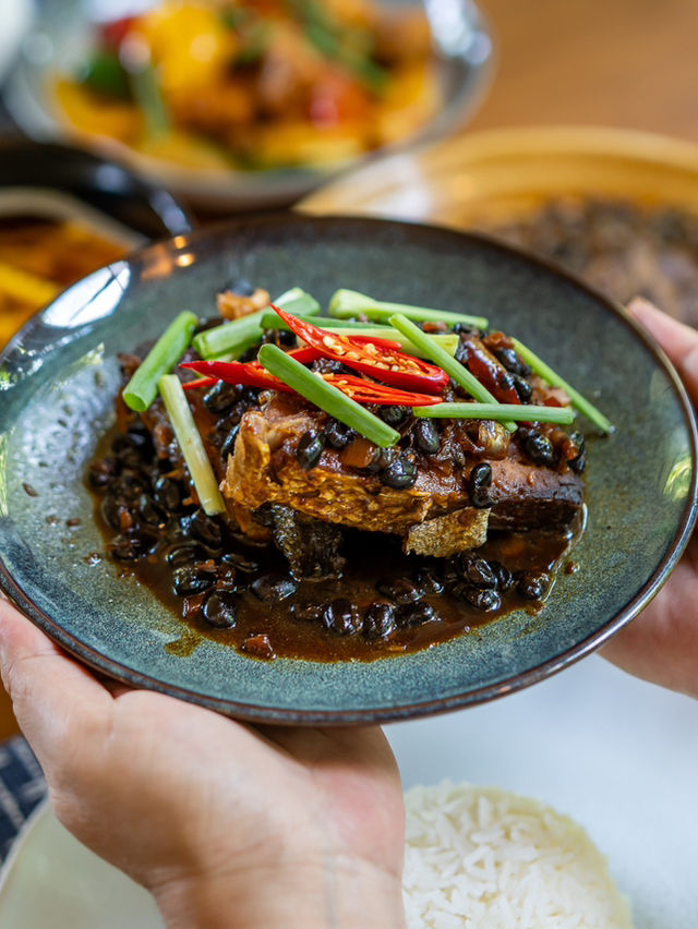 อร่อยติดใจ “บ้านจันทน์กะพ้อ” ท้ายเหมือง พังงา