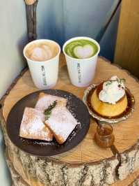 A Cozy Weekend Hangout at MELTIM Tokyo🍮