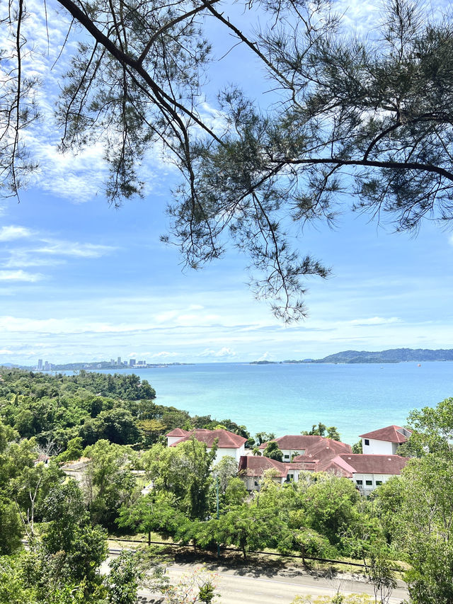 沙巴之旅