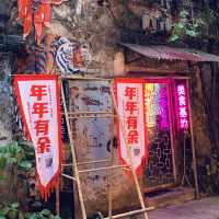 A place with a lot of Chinese elements🤩Kwai Chai Hong