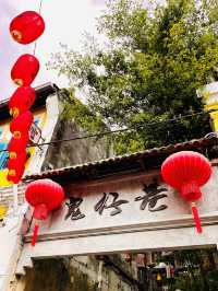 Mural Arts at this Famous Spot should Not be Missed! 