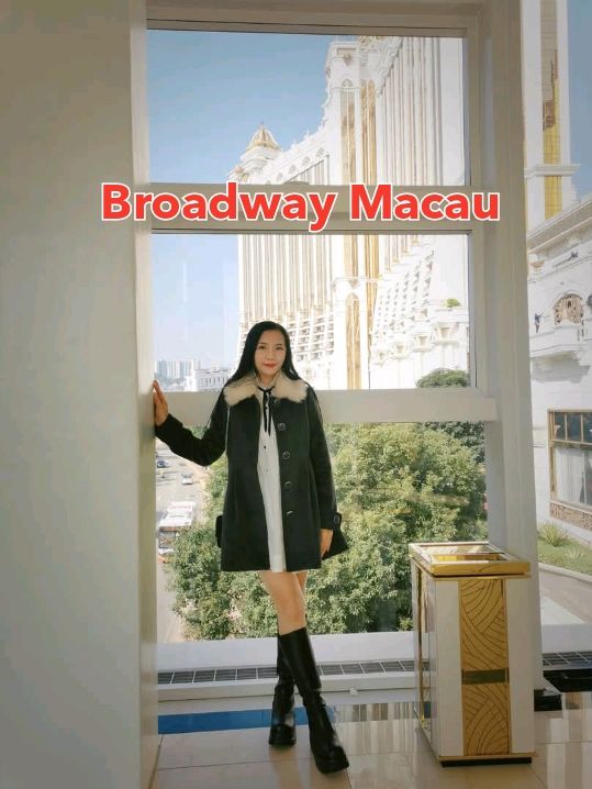 ที่พักทำเลดี๊ดี✨️ Broadway Macau