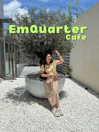 EmQuarter Cafe 