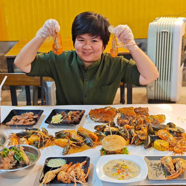 จอมโหด Delivery สาขาอยุธยา