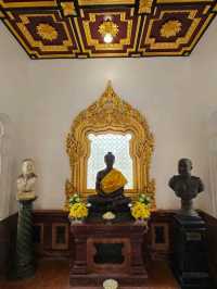 วัดราชาธิวาสวัดโบราณเก่าแก่