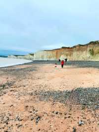 英國七姊妹懸崖 🪨Seven Sisters Cliffs 🪨