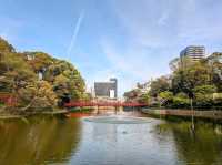 Tennoji Park (天王寺公園) – A Green Oasis in the City