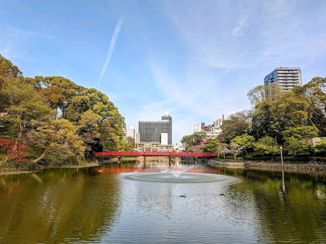 Tennoji Park (天王寺公園) – A Green Oasis in the City