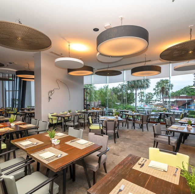 Mövenpick Siam Hotel Na Jomtien Pattaya 