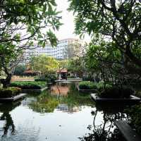 Dusit Thani HuaHin รีสอร์ทหรูที่ชายหาด