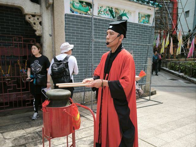 【洪聖傳統文化節】是以生動方式帶出本土傳統文化之慶典活動！