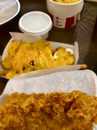 A Unique KFC Stop in Malaysia