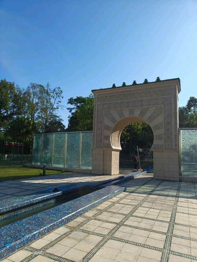 Astaka Morocco – A Stunning Architectural Beauty
