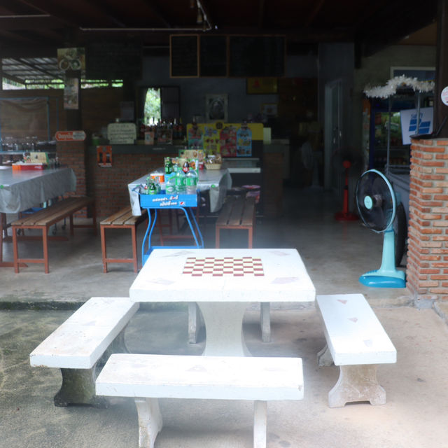 ขนมจีนบ้านคุณย่า ชุมพร