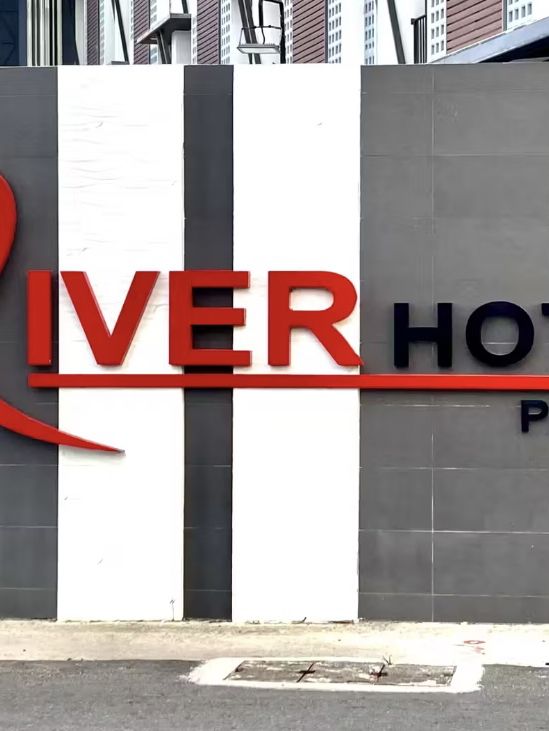 River Hotel Pattani