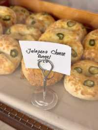 A Cozy Bagel Haven Near JB CIQ: Our Experience at The Bagel Factory