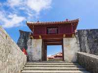 世界文化遺產～首里城