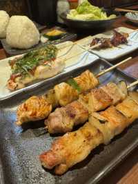 【北九州グルメ】炭火焼鳥の美味しさに定評がある人気焼き鳥屋✨️