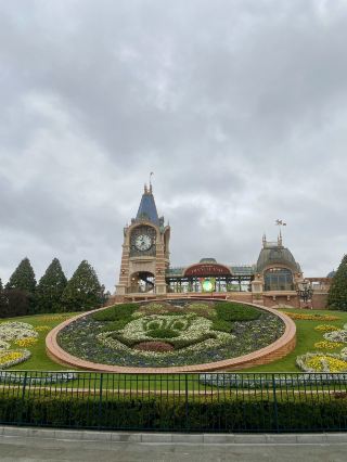 Shanghai Disneyland Outdoor Photo Spot📸✨Make Memories!
