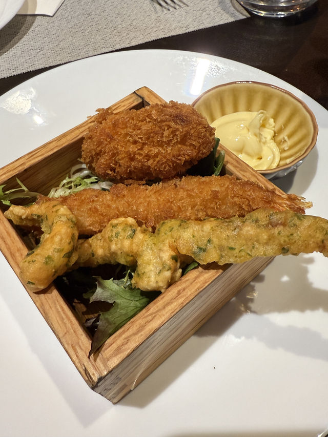 【 品嘗五星大廚手藝的法式西餐 】