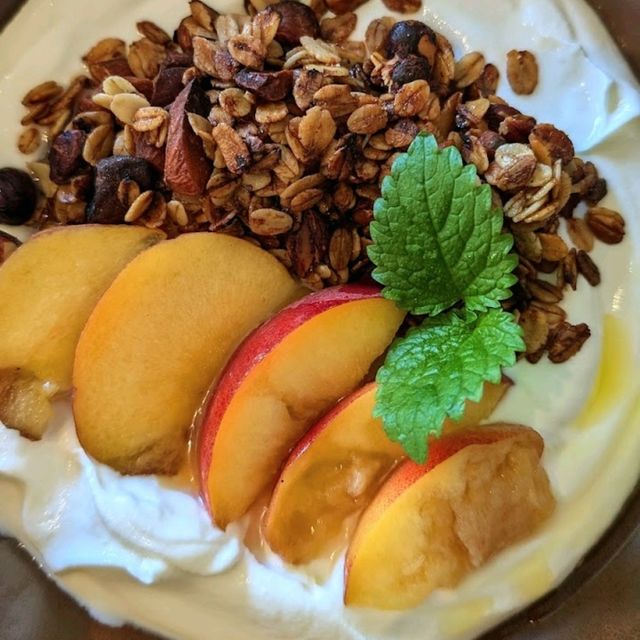 Best for brunch
