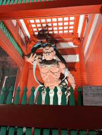 “Sensō-ji at Night: A Glowing Jewel of Tokyo’s Heritage”
