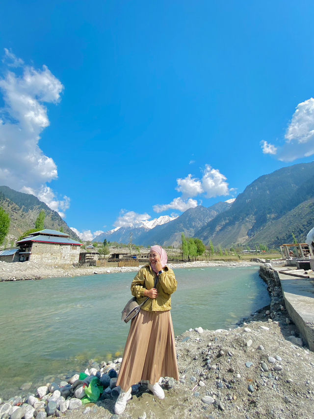 Beautiful Village in Kumrat Valley, Pakistan😍