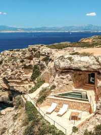 Cap Rocat: A Luxury Escape in a Historic Fortress