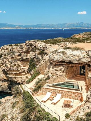 Cap Rocat: A Luxury Escape in a Historic Fortress