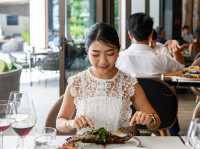 Sunday Seaview Brunch at InterContinental Phuket 