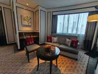 Athenee hotel โรงแรมลัคชูย่านวิทยุ