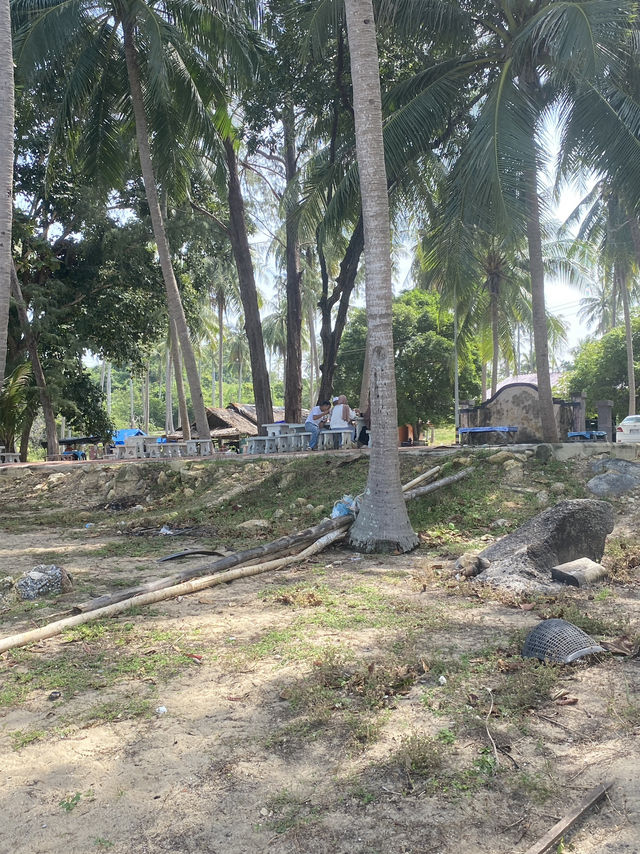 หาดแฆแฆ(ปัตตานี)