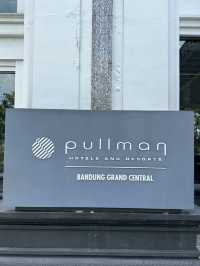 A Chic Urban Escape at Pullman Bandung Grand Central