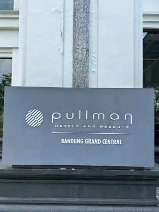 A Chic Urban Escape at Pullman Bandung Grand Central