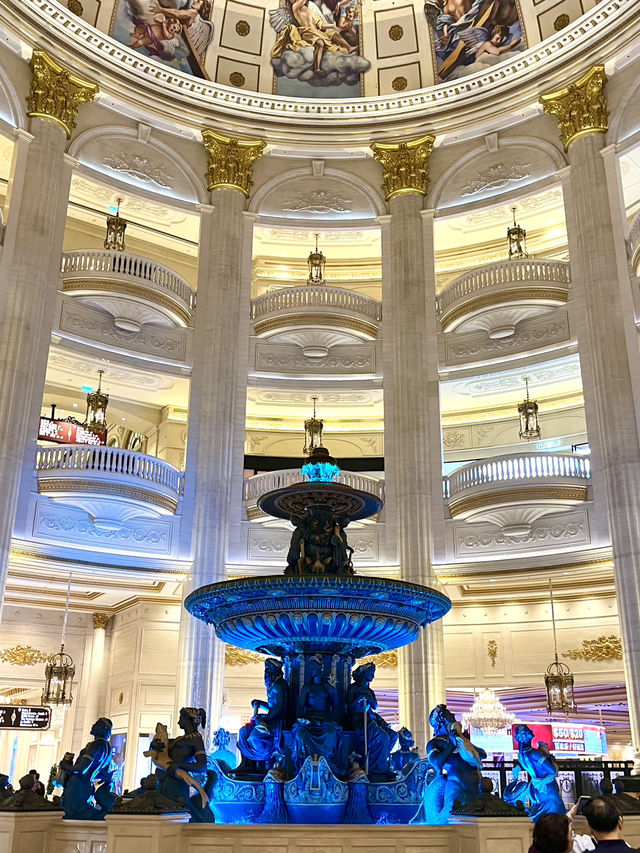 🇲🇴마카오에서 즐기는 파리와 에펠탑🇫🇷🗼
