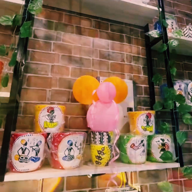インド伝統スイーツを堪能🍯🍩