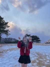 부산 근교 눈을 왕창 볼 수 있는 곳