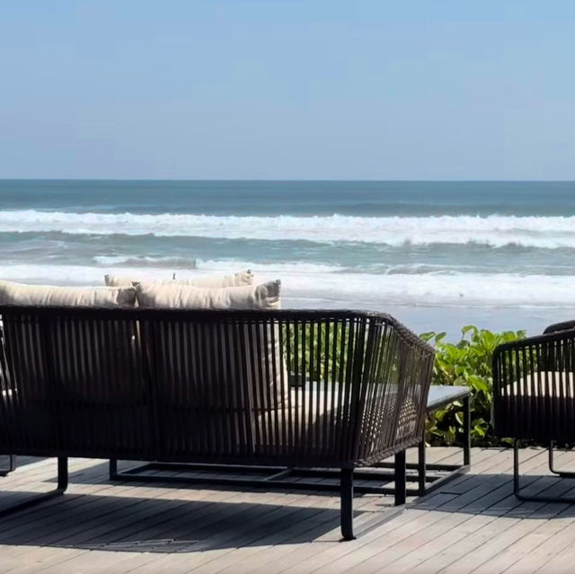 Chic Tranquility: My Escape to Alila Seminyak