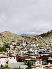 Palkhor Monastery and Kumbum Stupa: Tibet's Architectural Marvels