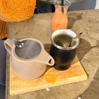 Nice food and speciality coffee