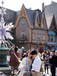 รีวิว World of Frozen ที่ฮ่องกงดิสนีย์แลนด์