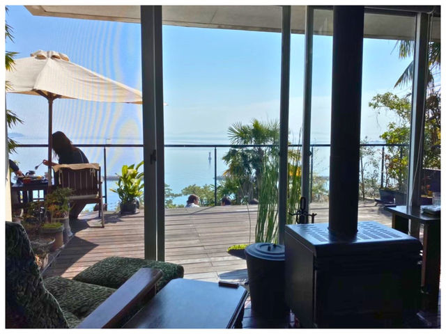 【愛知/吉良】三河湾が一望できる絶景カフェ＊和カフェ たらそ＊