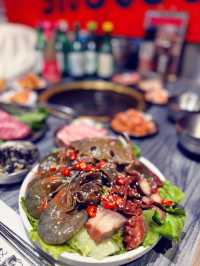 旺角韓式任食超值之選