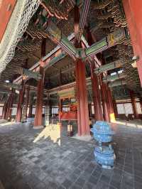 輕鬆首爾一日遊：歷史與現代的交織之旅🏯🌆