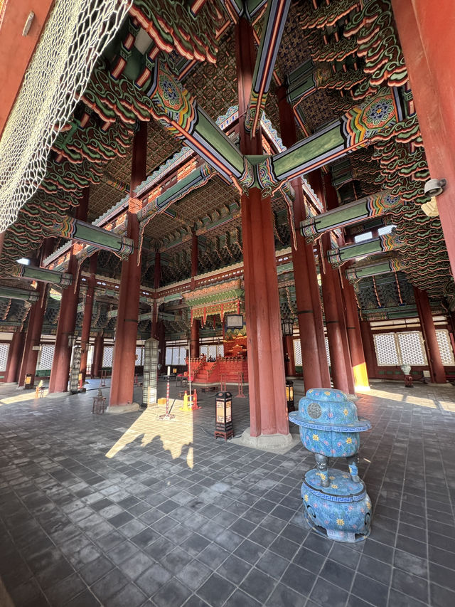 輕鬆首爾一日遊：歷史與現代的交織之旅🏯🌆