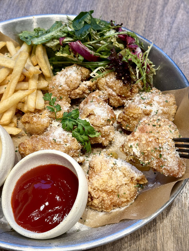 環境開揚闊落的元朗YOHO分店🍽️ 環境開揚闊落的元朗YOHO分店🍽️