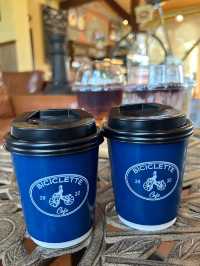 คาเฟ่ Biciclette เขาใหญ่